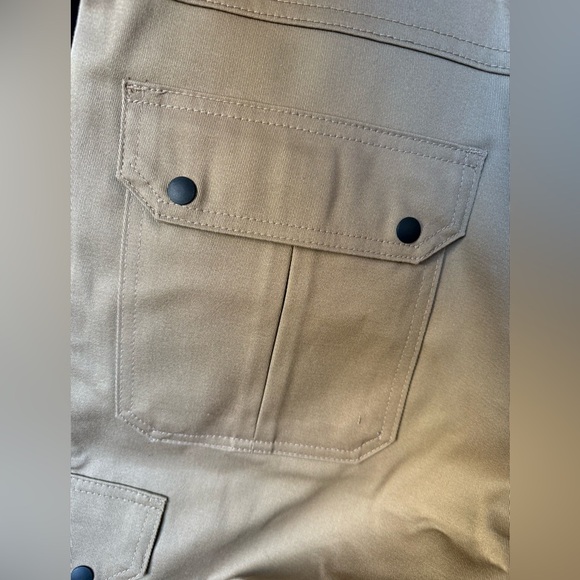 NWT! LAPCO FR Khaki Cargo Pants - Picture 4 of 8